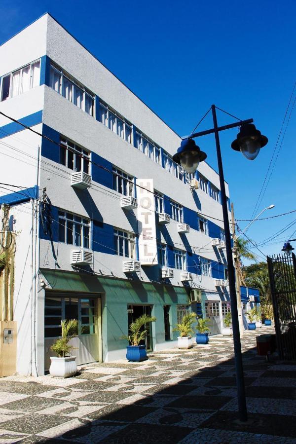 Hotel Praia E Sol マチーニョス エクステリア 写真