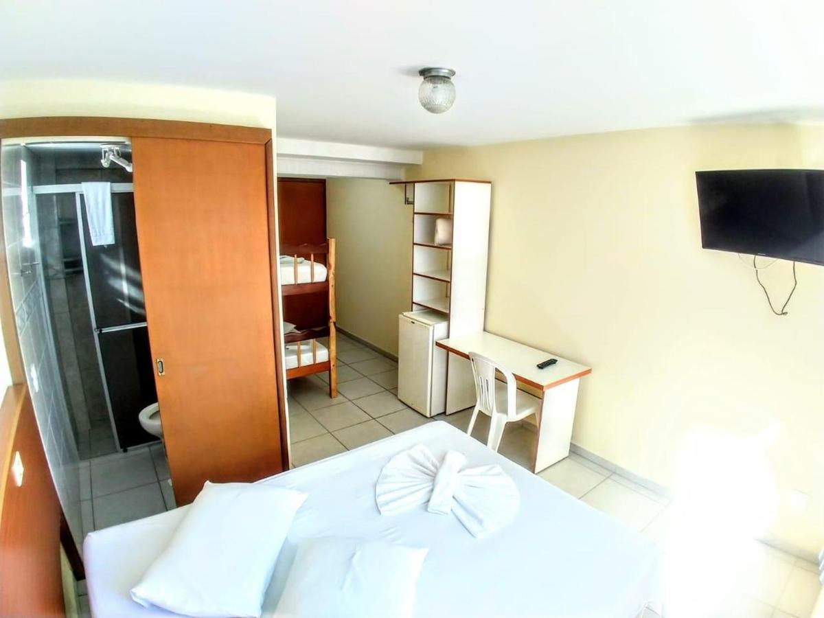 Hotel Praia E Sol マチーニョス エクステリア 写真