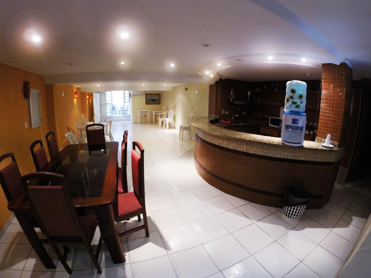 Hotel Praia E Sol マチーニョス エクステリア 写真